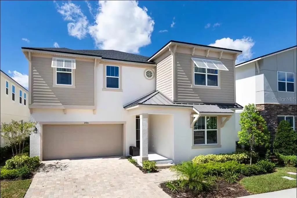 1846 Caribbean View Terrace, KISSIMMEE