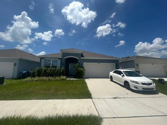 468 Silver Palm Drive, HAINES CITY