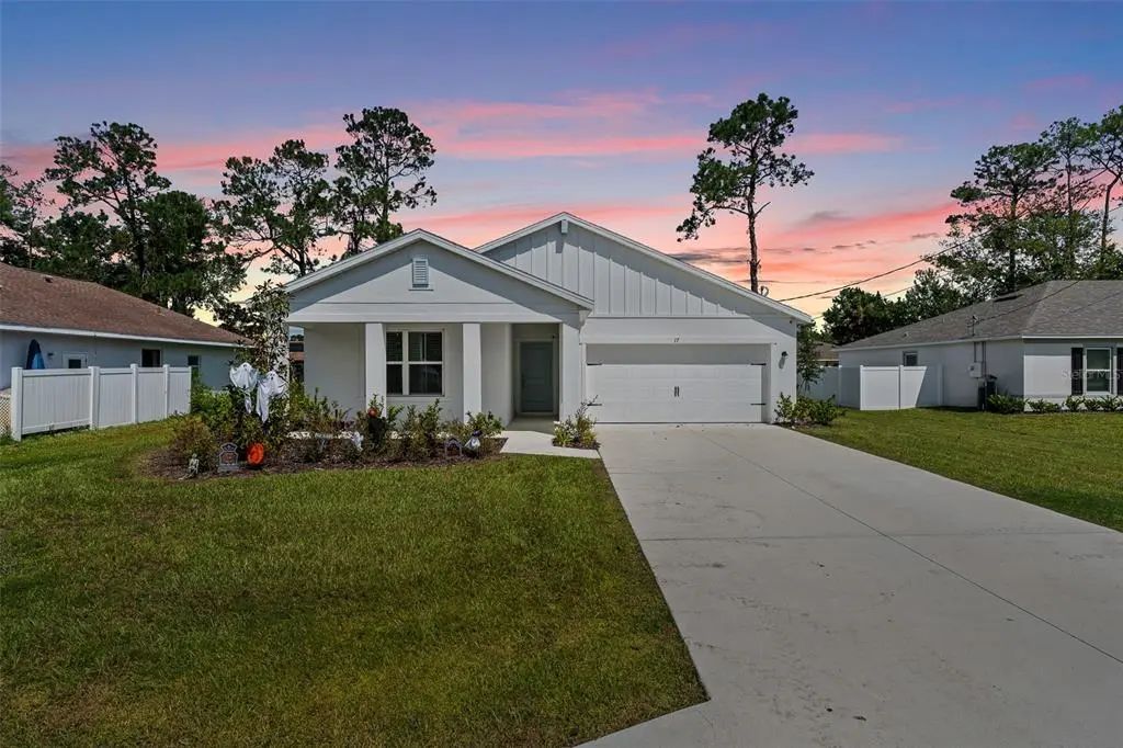 17 Birchwood Place, PALM COAST