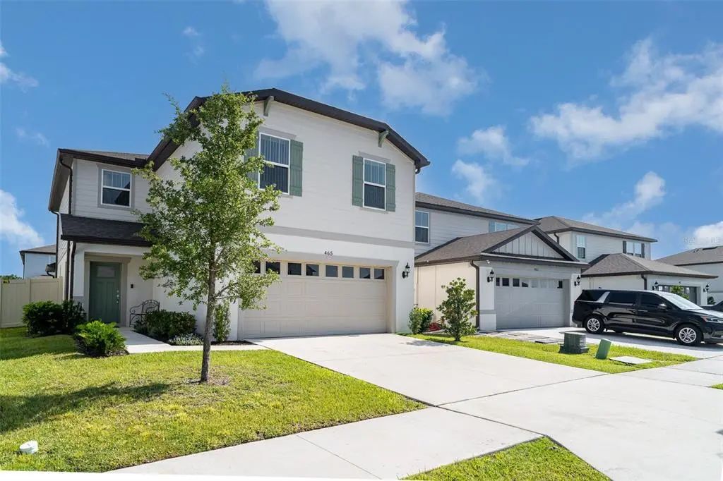 465 Waterford Drive, LAKE ALFRED