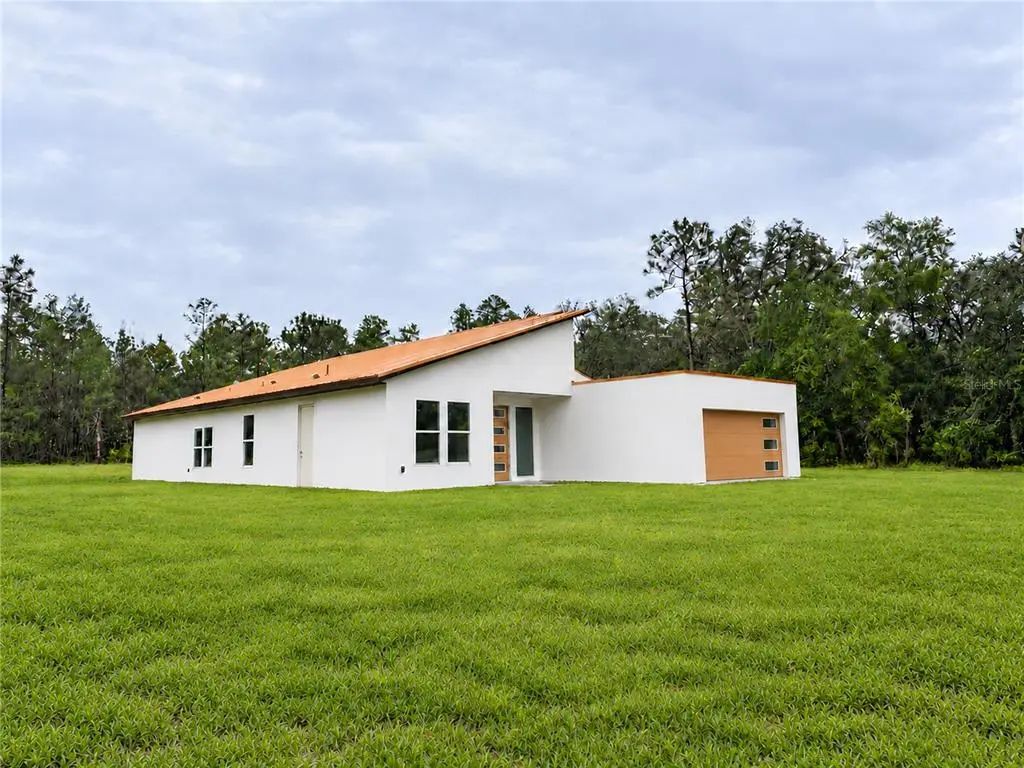 5025 Sw 179th Place, OCALA