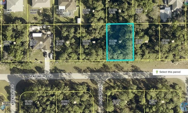 931 Sentinela Boulevard, LEHIGH ACRES