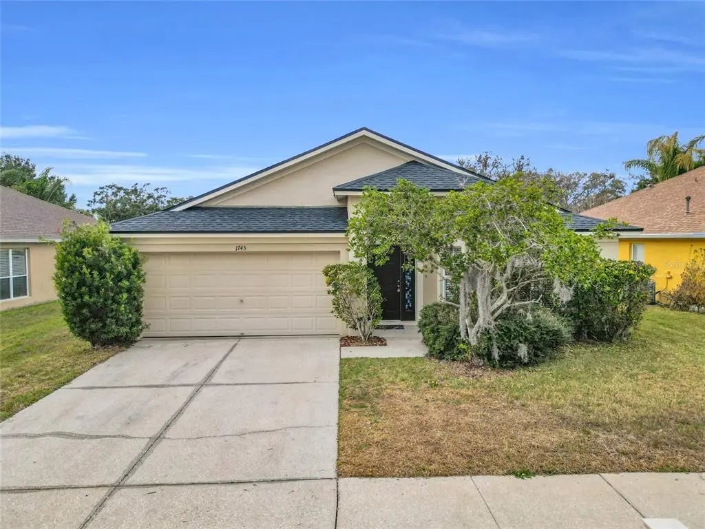 1743 Walcott Street, WESLEY CHAPEL