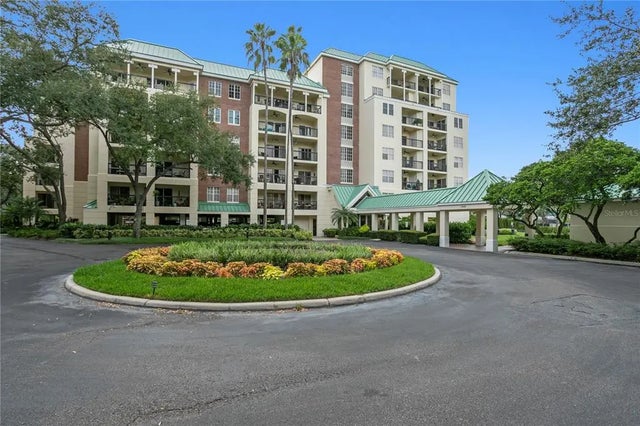 1000 S Harbour Island Boulevard 2306, TAMPA