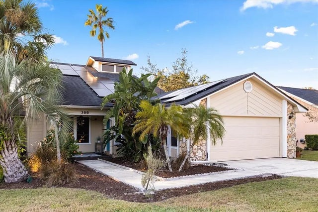 366 Wekiva Cove Road, LONGWOOD
