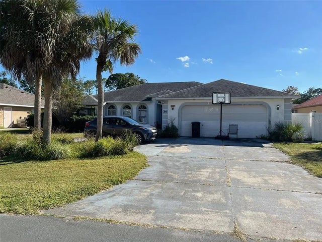 34 Woodhollow Lane, PALM COAST
