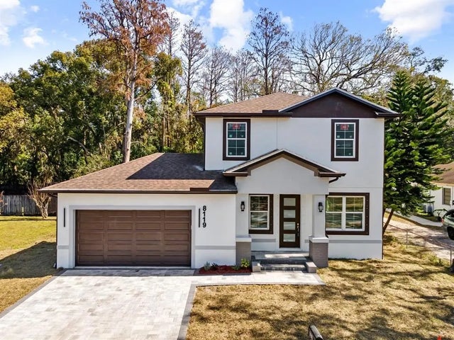 8119 N Dakota, TAMPA