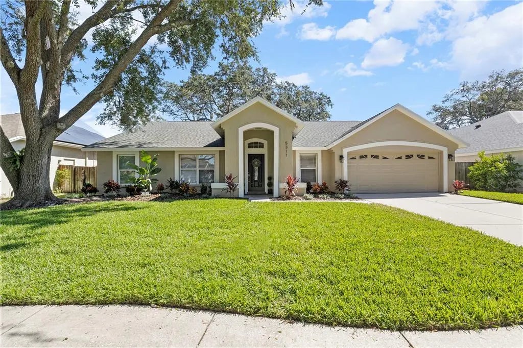 5311 Windbrush Drive, TAMPA