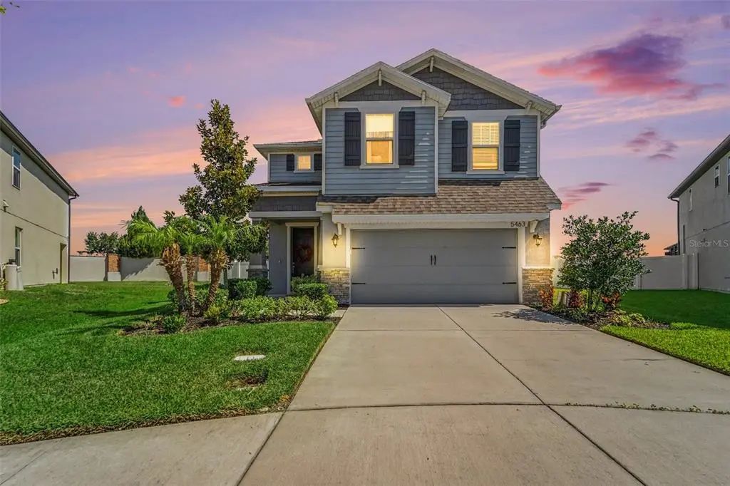 5463 Little Stream Lane, WESLEY CHAPEL