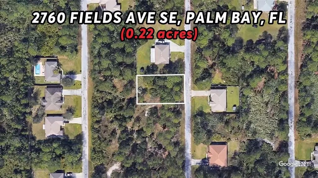 2760 Fields Avenue Se, PALM BAY