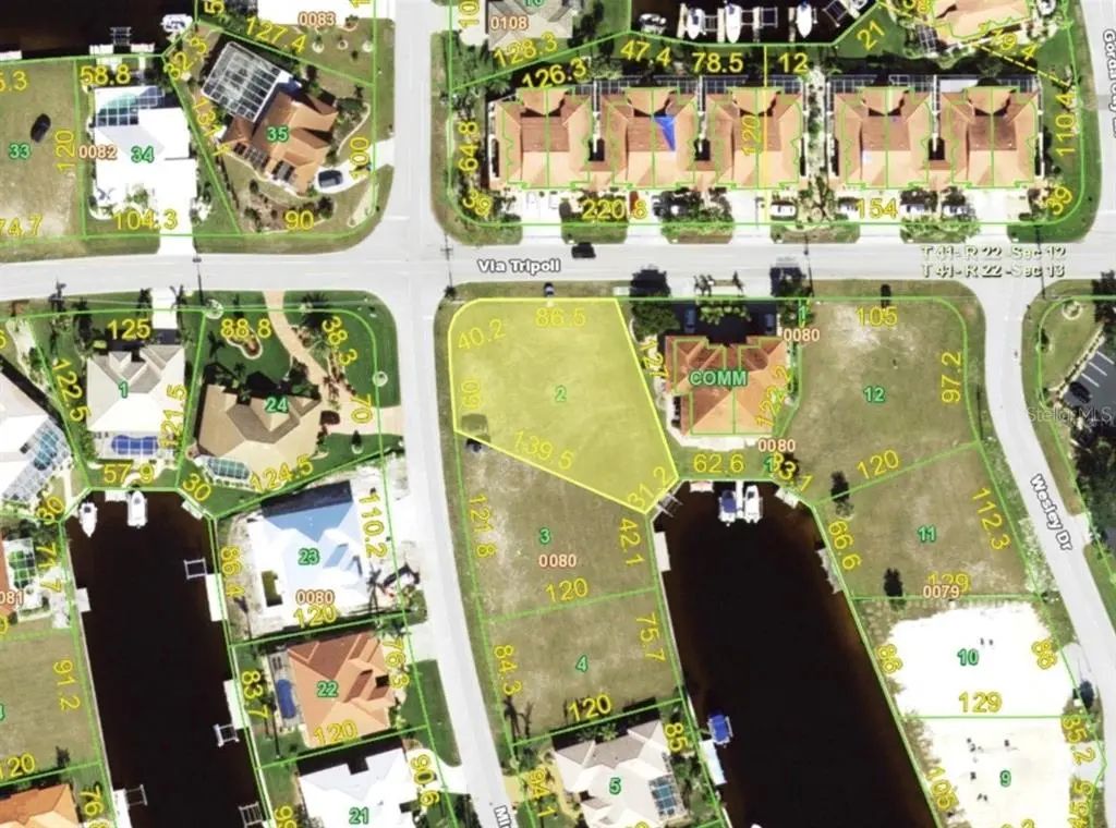 825 Via Tripoli, PUNTA GORDA