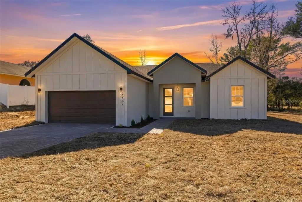 2747 Sw 161st Loop, OCALA