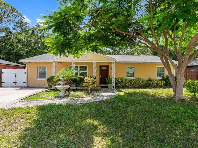 6416 Santa Monica Drive, TAMPA