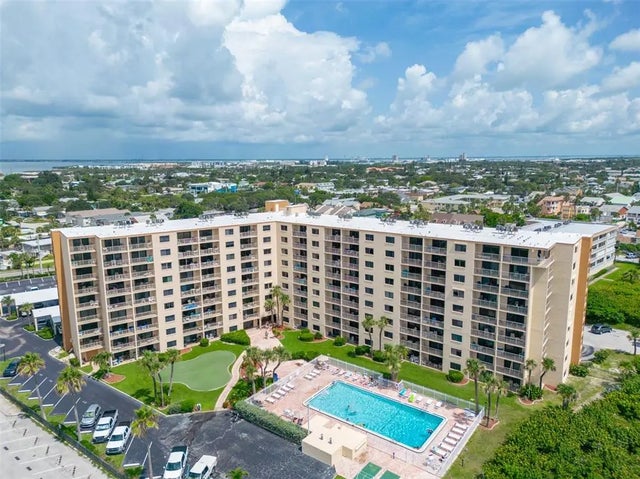 7520 Ridgewood Avenue 906, CAPE CANAVERAL