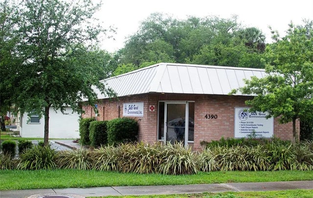 4390 S Ridgewood Avenue, PORT ORANGE