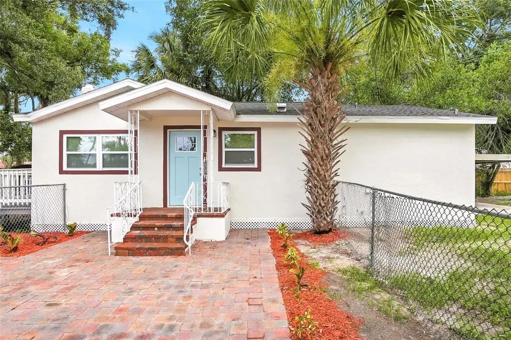 1002 E Seward Street, TAMPA