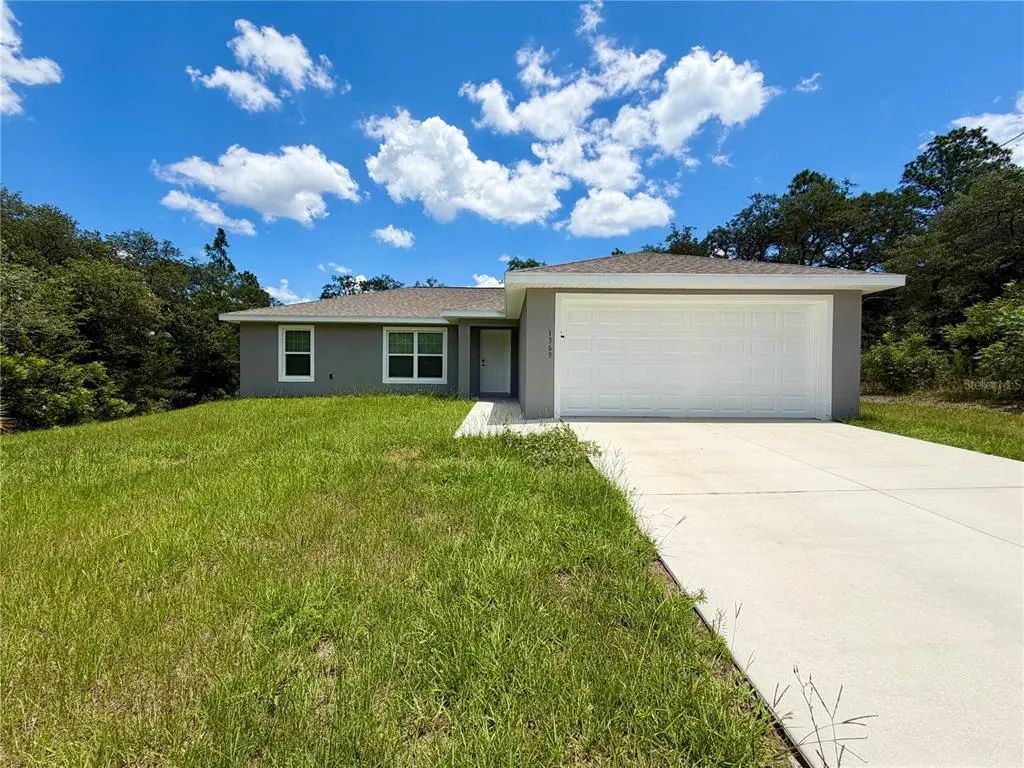 1369 W Dolores Drive, CITRUS SPRINGS