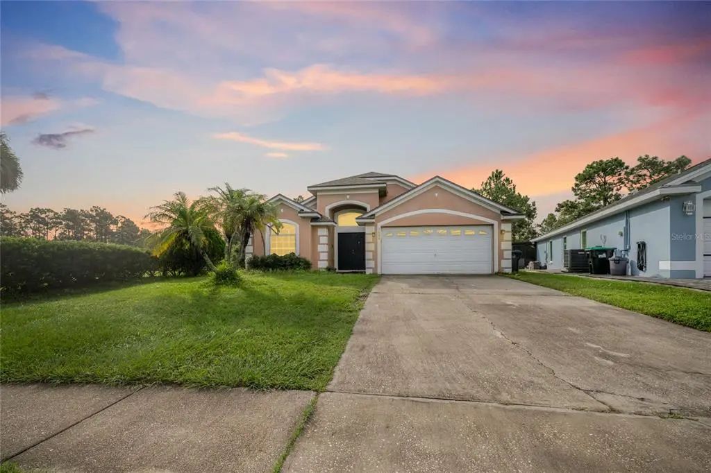 3626 Benson Park Boulevard, ORLANDO