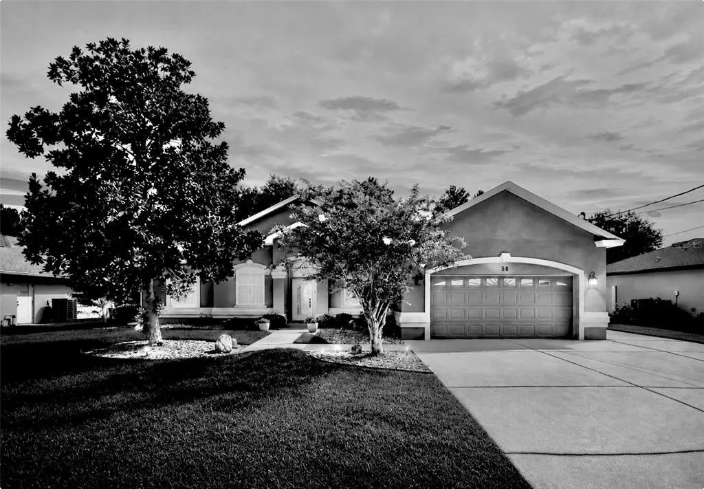 58 Butterfield Drive, PALM COAST