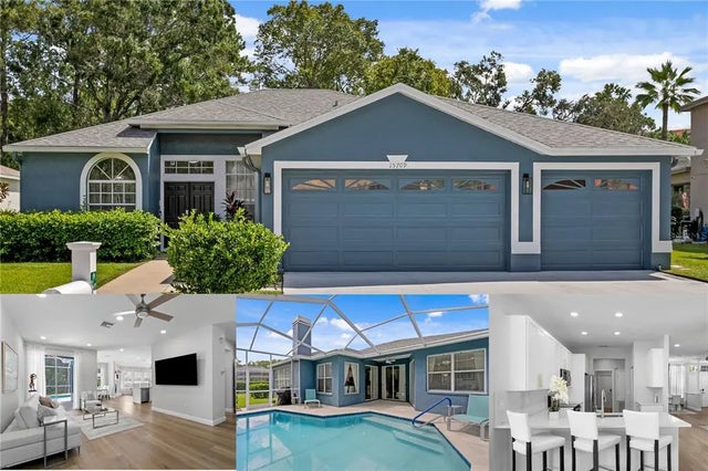 15709 Muirfield Drive, ODESSA