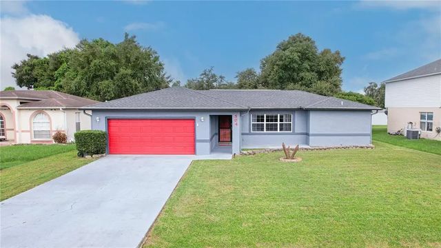 504 Eagle Court, POINCIANA