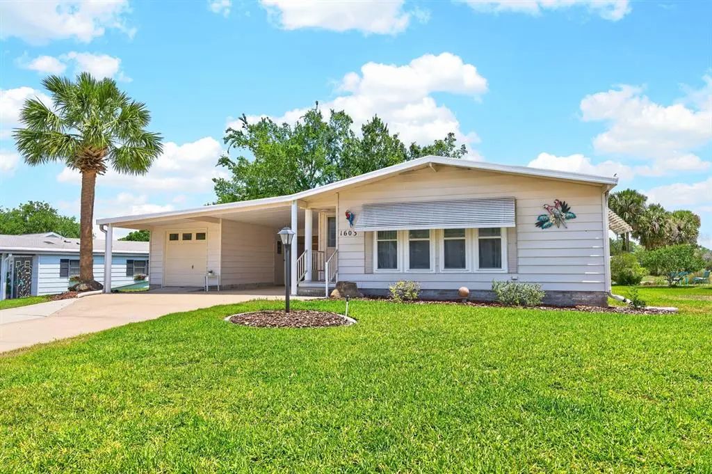 1603 Cog Hill Drive, LADY LAKE