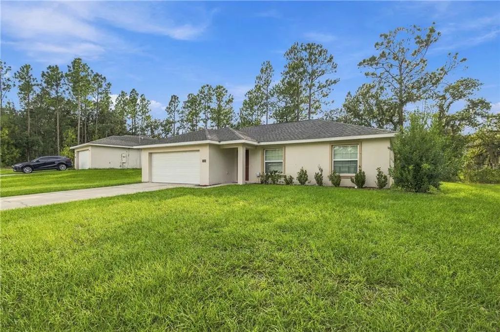 6382 Sw 143rd Lane Road, OCALA