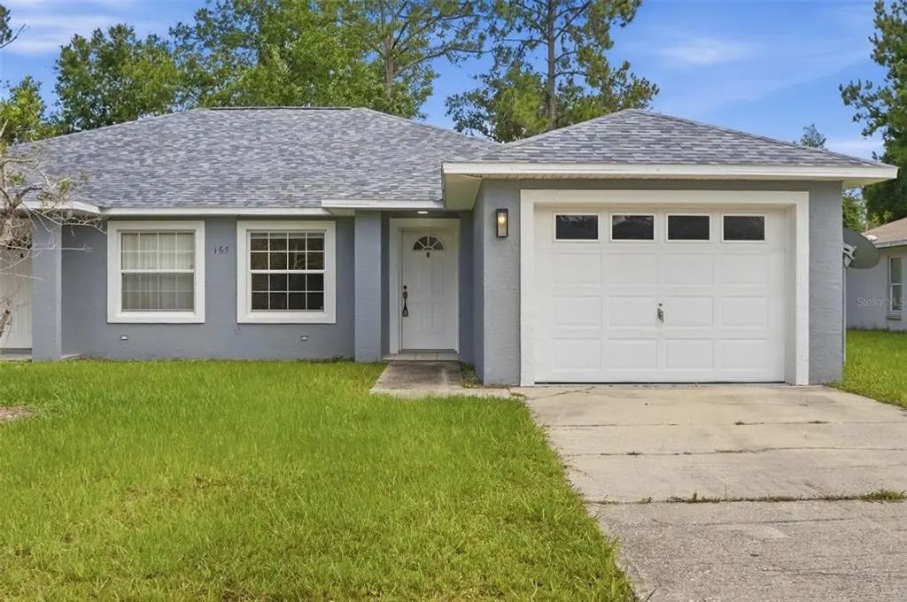 165 Plain View Drive B, PALM COAST