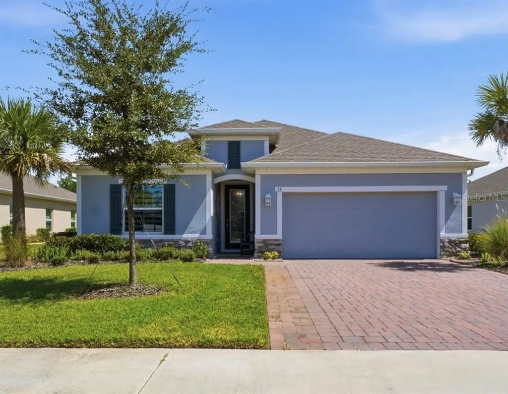 33 Fawn Haven Trail, ORMOND BEACH
