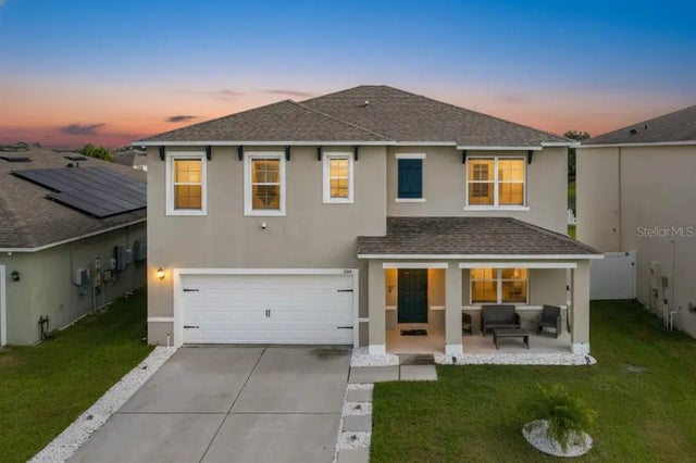 605 Honey Bell Road, WINTER HAVEN