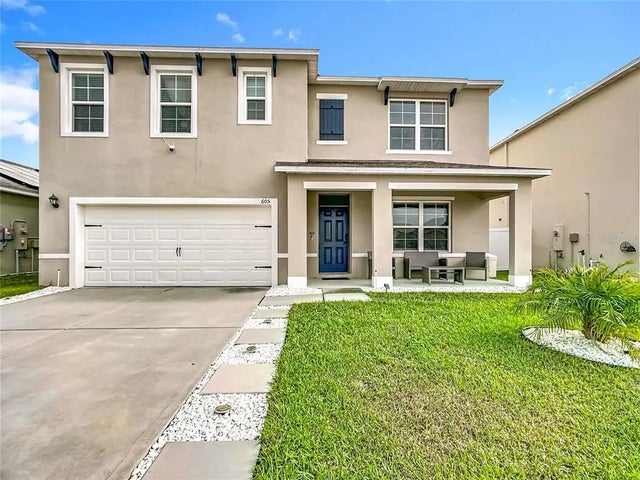 605 Honey Bell Road, WINTER HAVEN