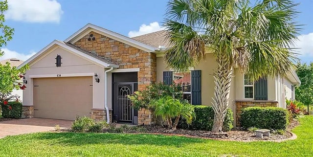 634 Via Corso Court, KISSIMMEE