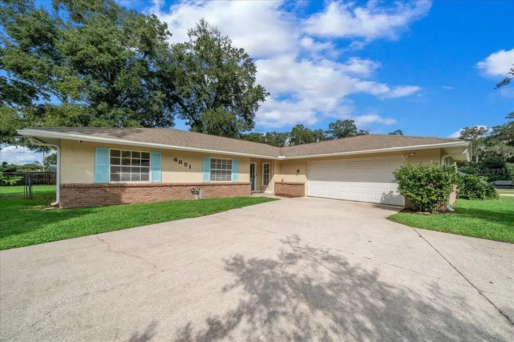 4851 Ne 7th Street, OCALA