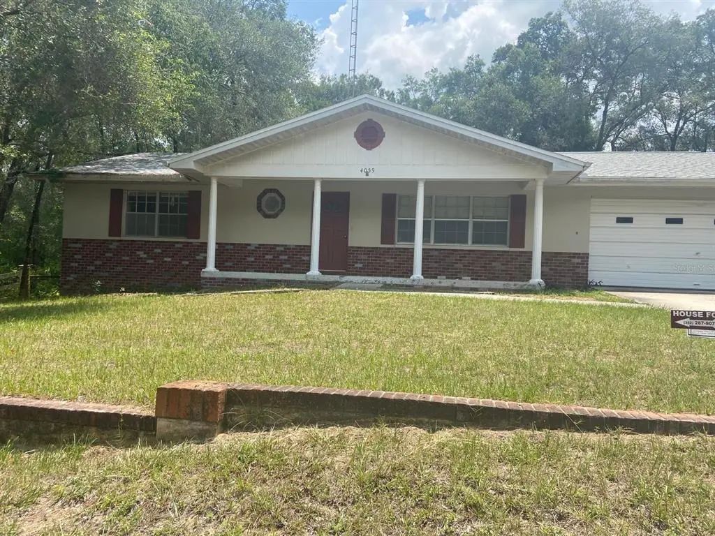 4059 S Linwood Terrace, INVERNESS