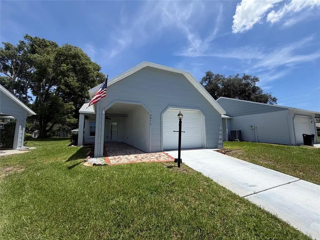 4876 Boonesboro Court, NEW PORT RICHEY