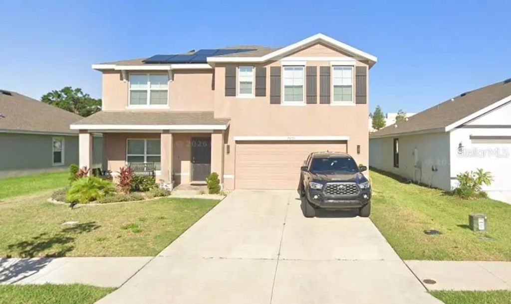 7819 Sail Clover Lane, ZEPHYRHILLS