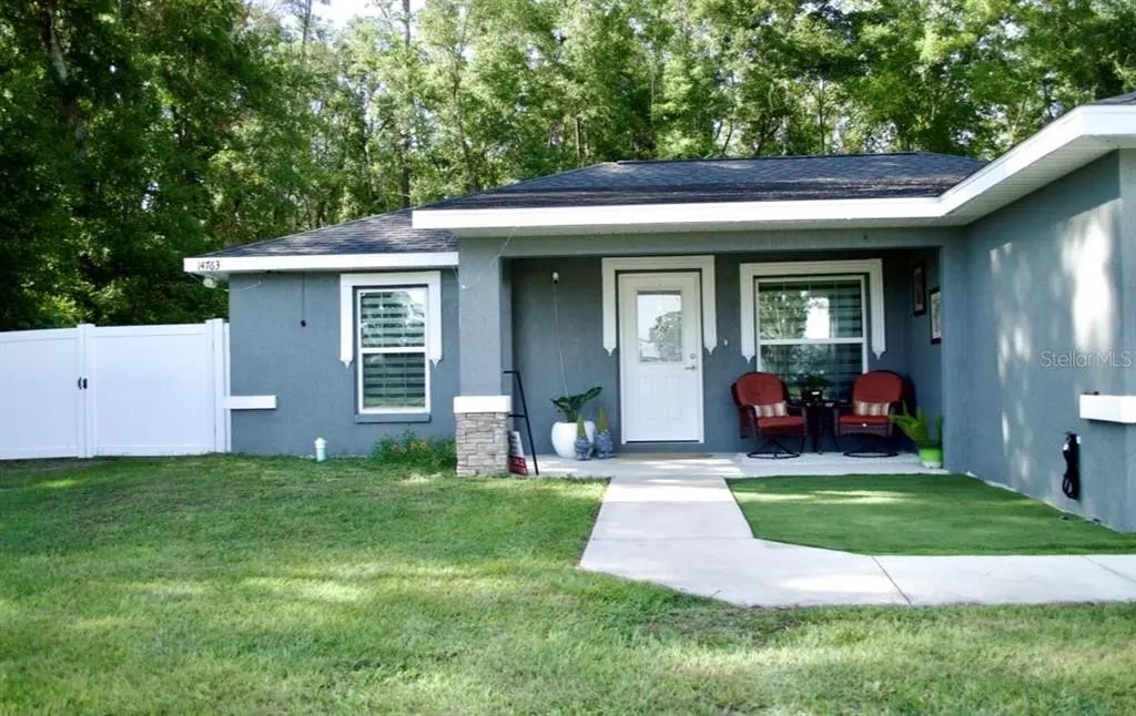14763 Sw 35th Place, OCALA