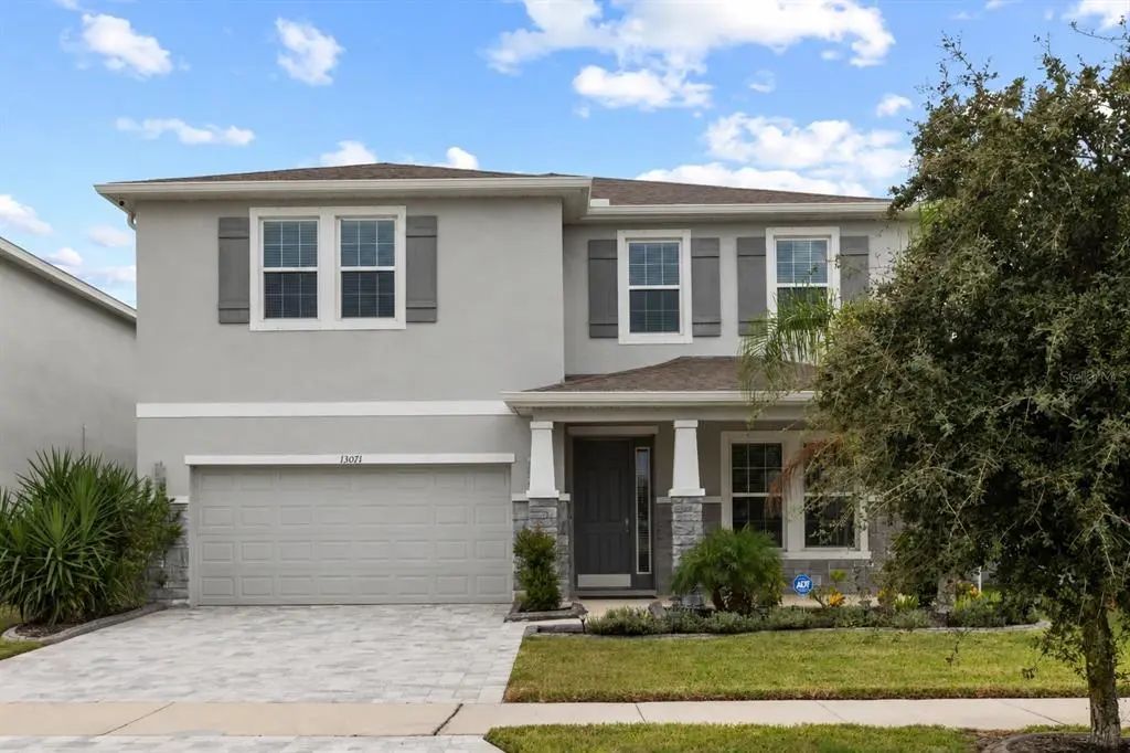13071 Brookside Moss Drive, RIVERVIEW