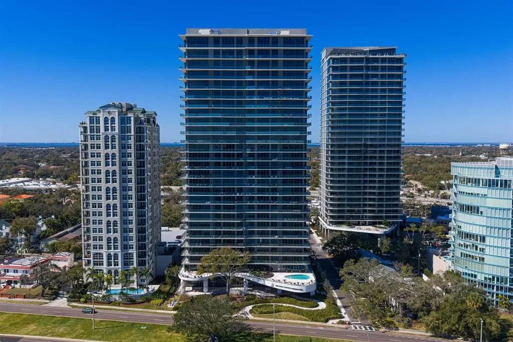 3101 Bayshore Boulevard 1804, TAMPA