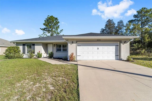 8445 Sw 139 Lane Road, OCALA