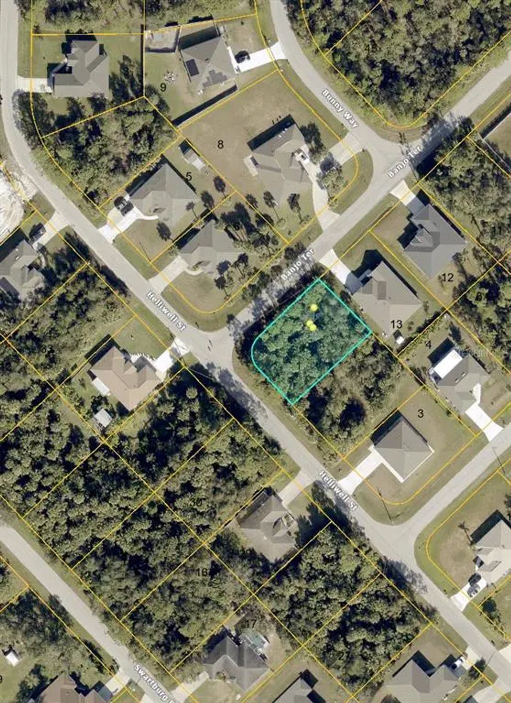 Banjo Terrace, NORTH PORT