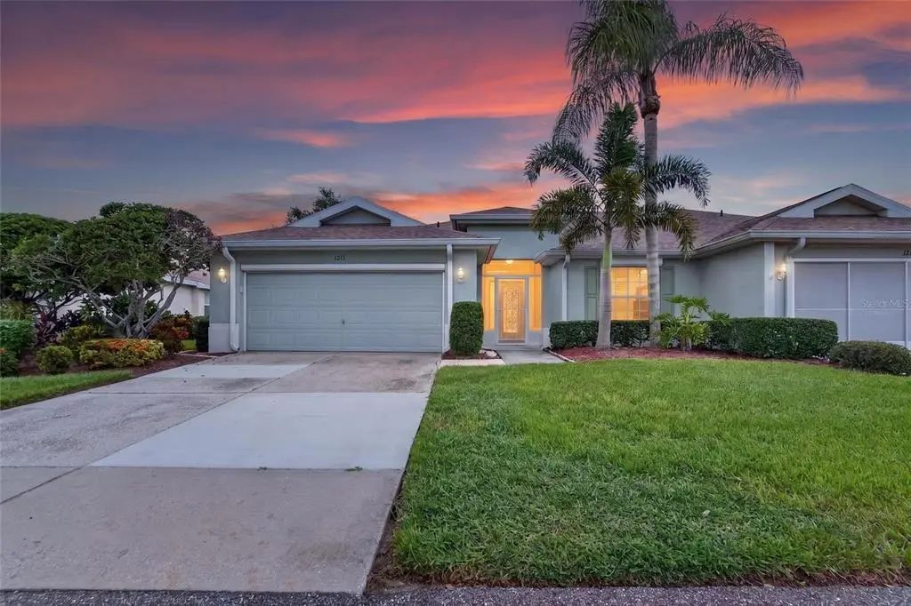 1213 Corinth Greens Drive 52, SUN CITY CENTER