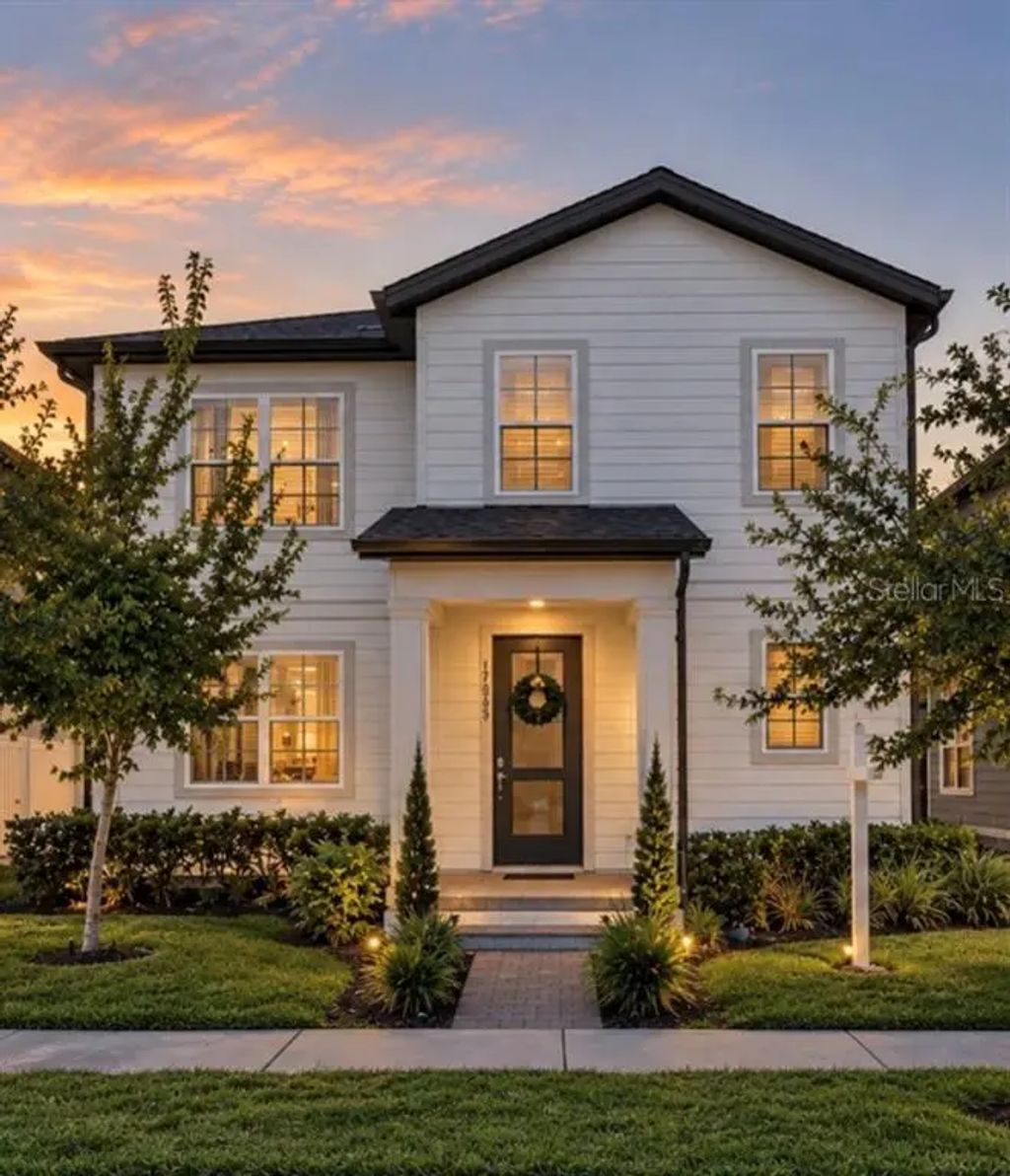 17055 Seville Orange Road, WINTER GARDEN