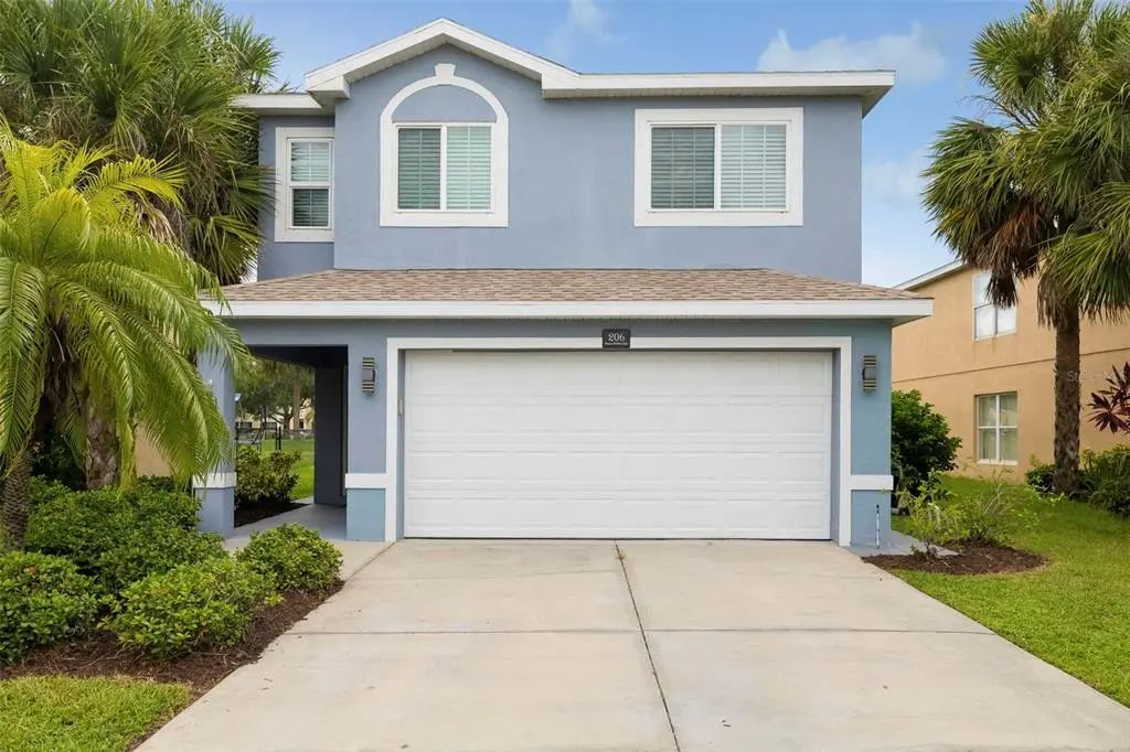 206 Beacon Harbour Loop, BRADENTON