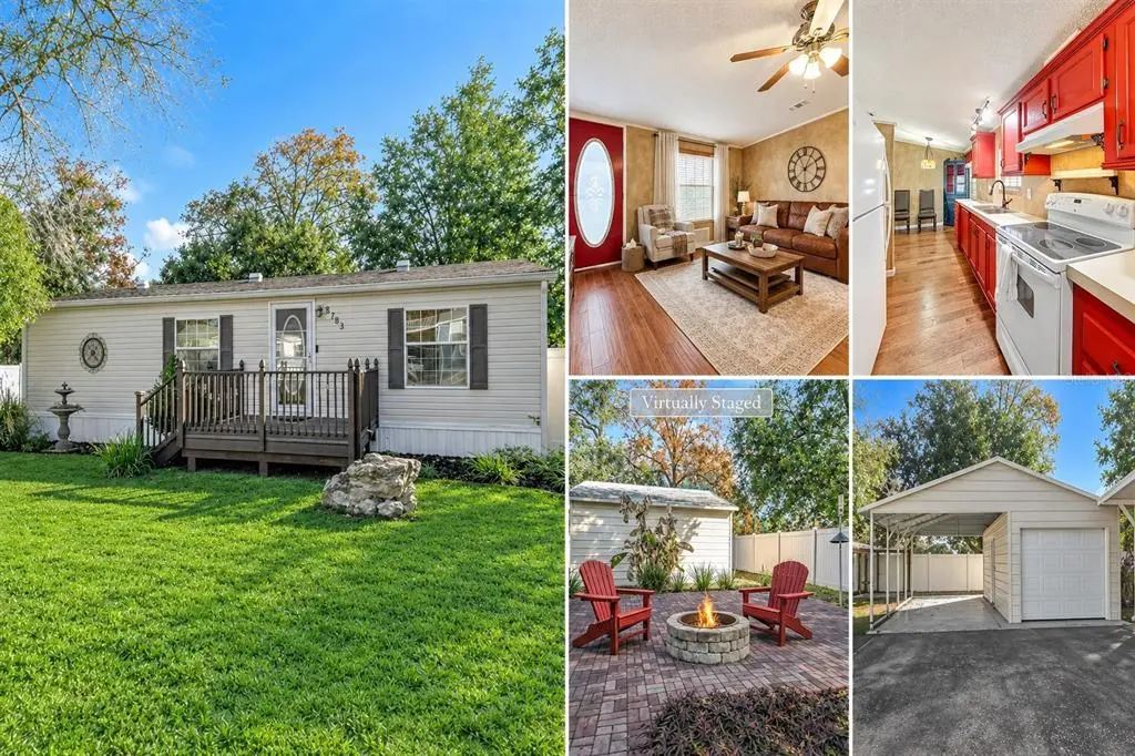 8783 Sw 66th Terrace, OCALA