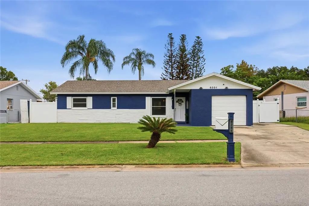 8301 Sarnow Drive, ORLANDO