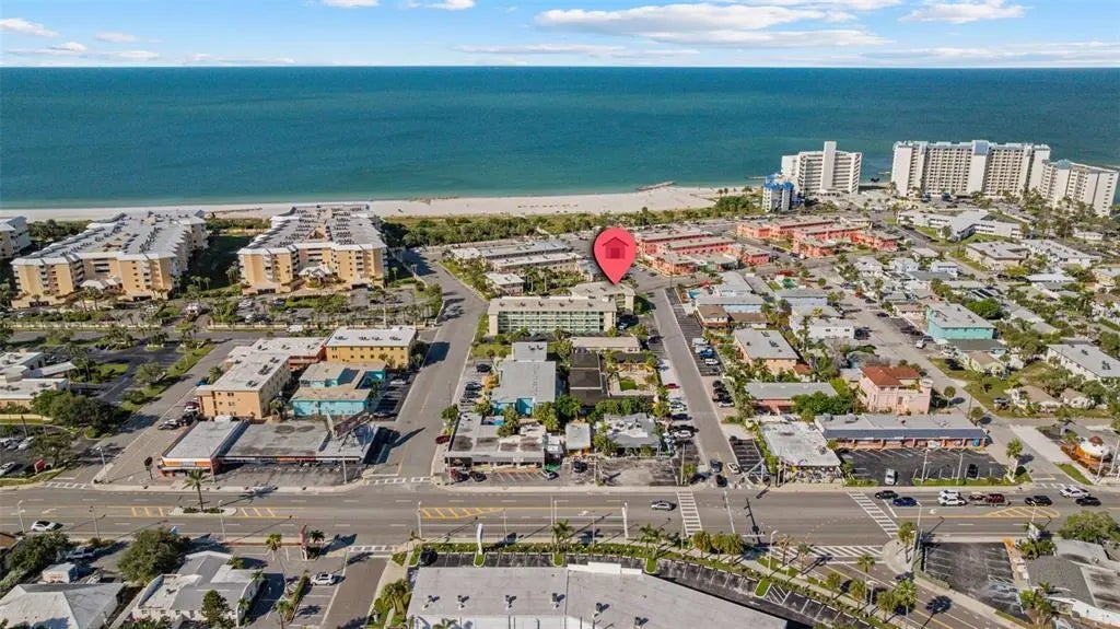 6767 Sunset Way 309, ST PETE BEACH