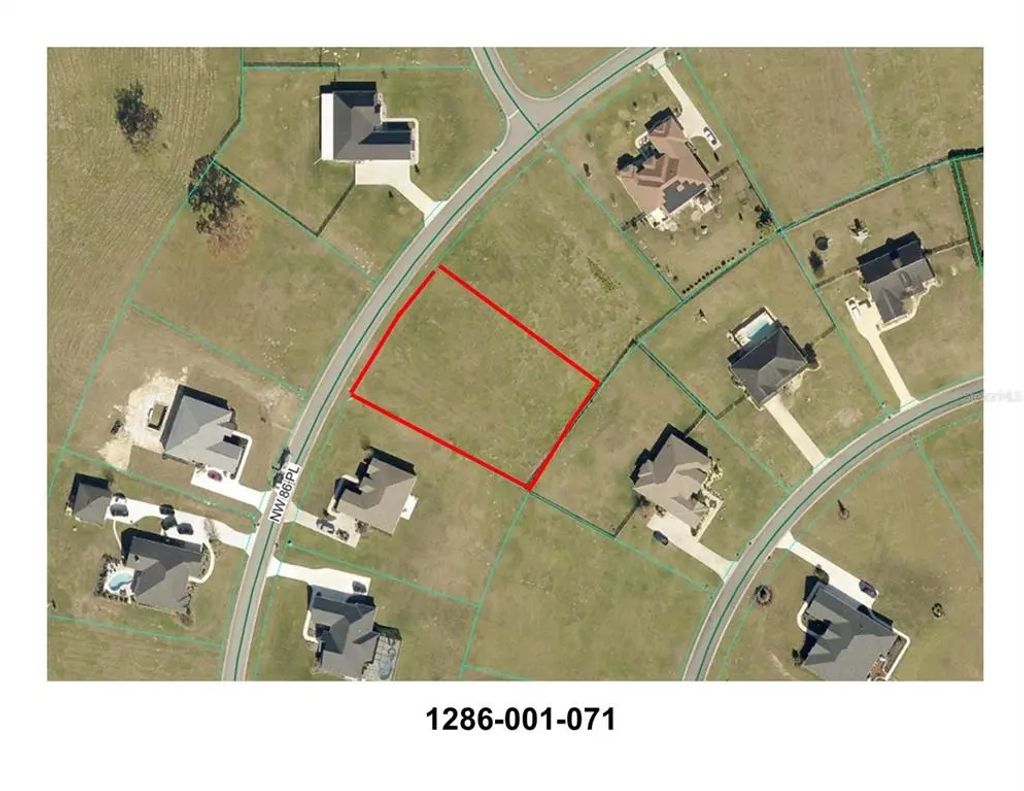 Nw 86th Place, OCALA