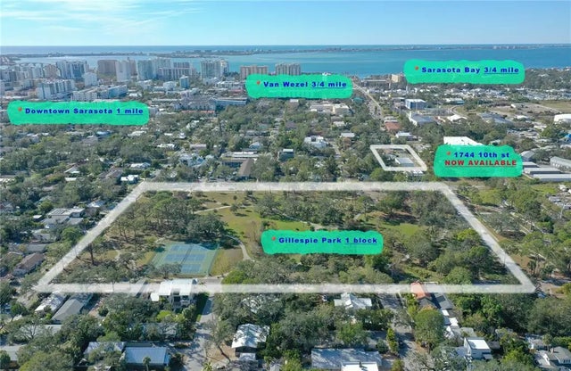 1744 10th Street, SARASOTA