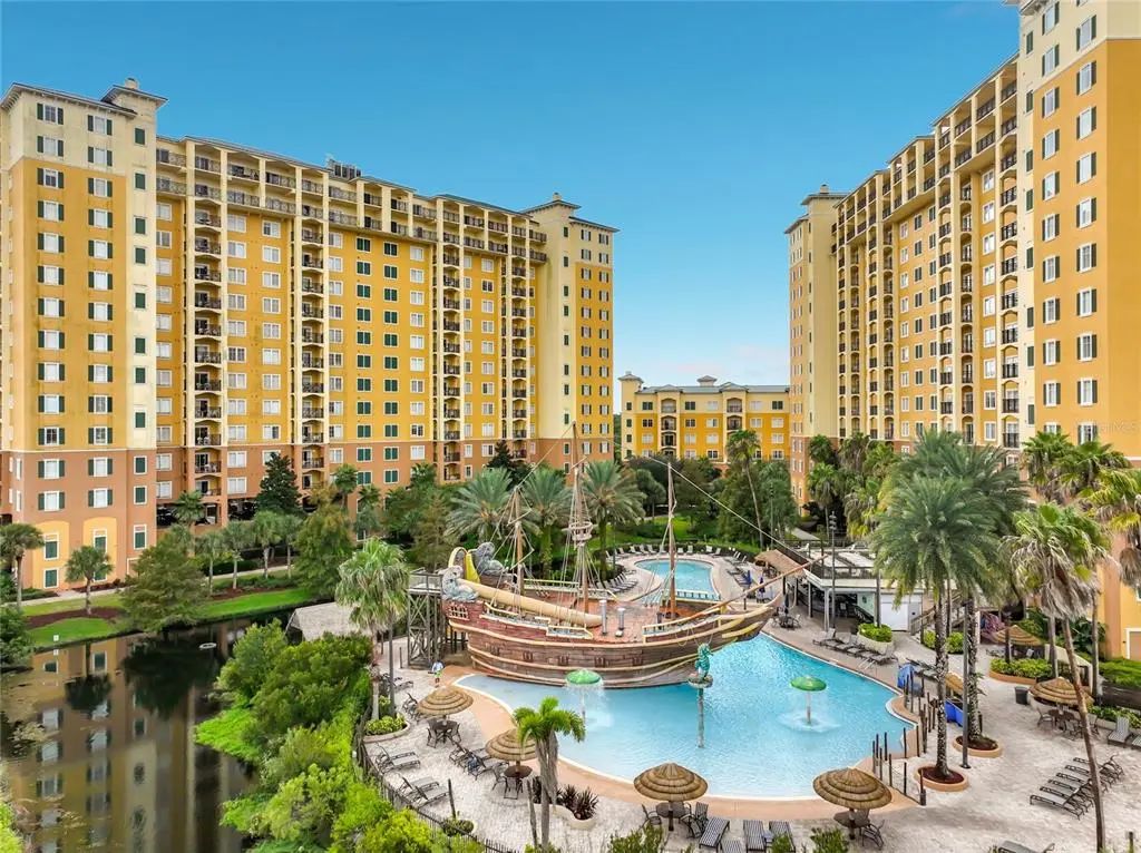 8101 Resort Village Drive 31204, ORLANDO